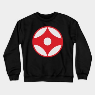 Kyokushin Karate Crewneck Sweatshirt